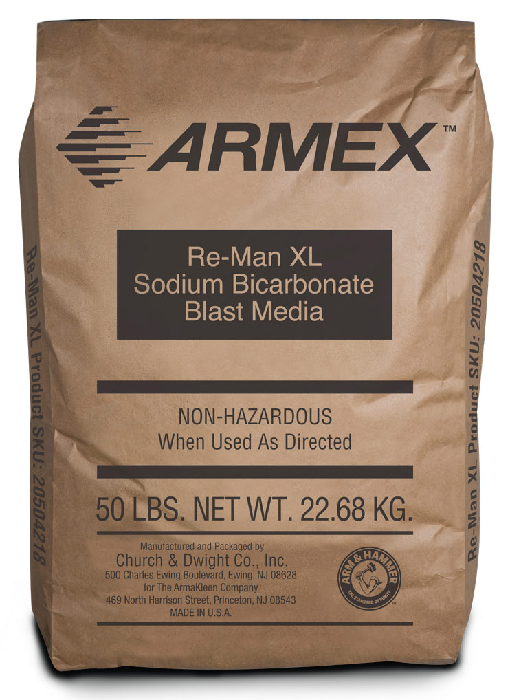 ARMEX ReMan XL Package