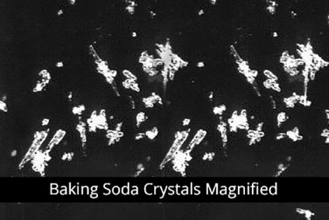 Soda Blasting Crystals
